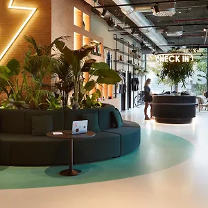  מלון The Social Hub Poblenou