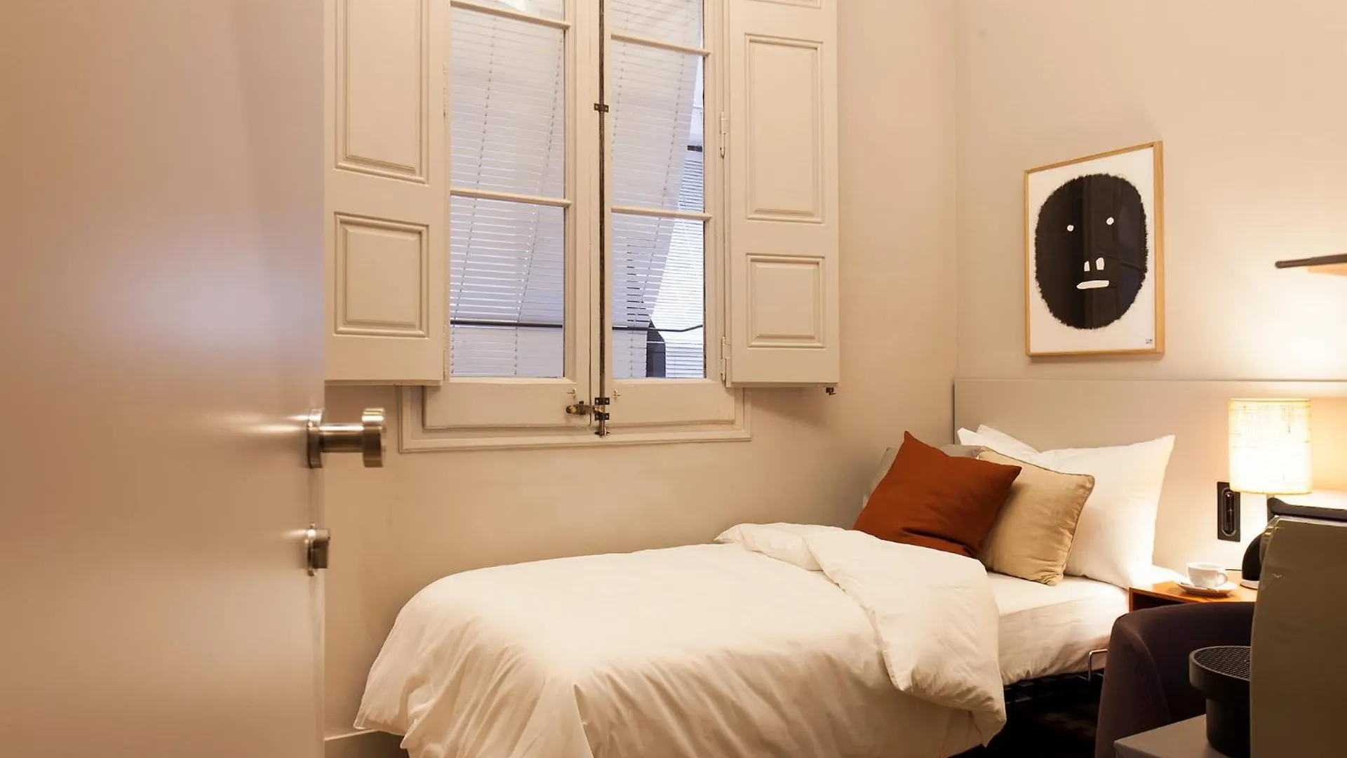 Destinationbcn - Universitat Rooms Barcelona