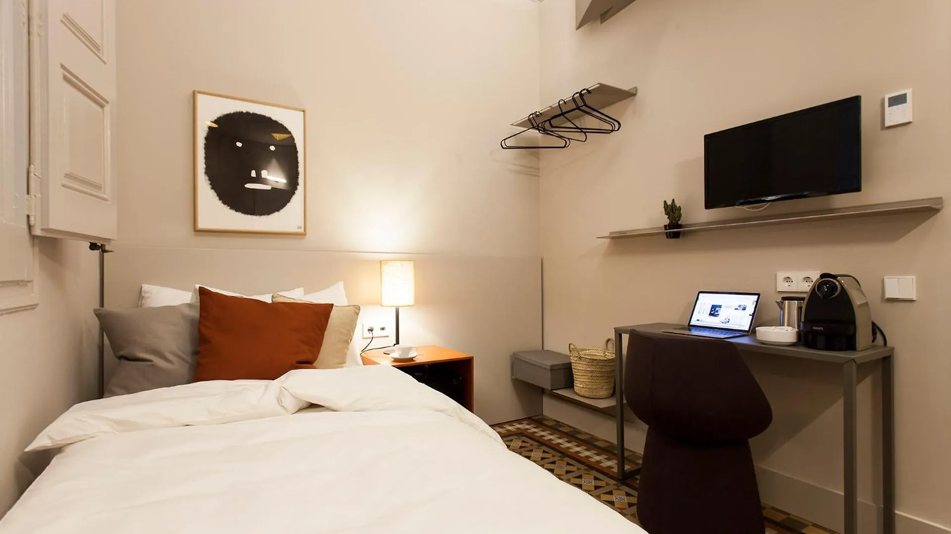 Destinationbcn - Universitat Rooms Barcelona