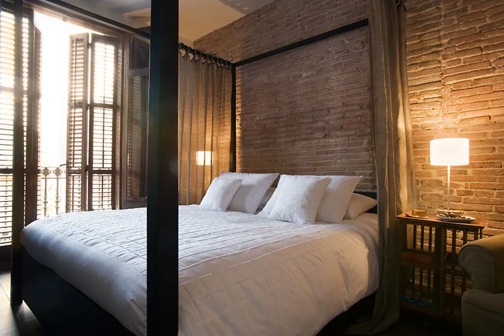 Hotel Destinationbcn - Universitat Rooms Barcelona Spain