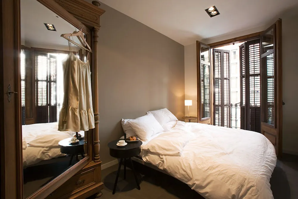 Destinationbcn - Universitat Rooms Barcelona