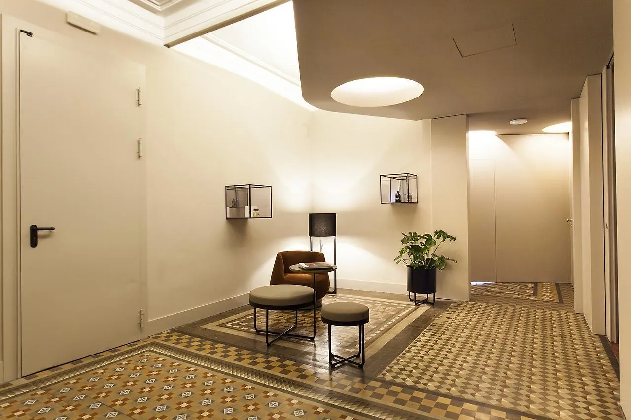 Destinationbcn - Universitat Rooms Barcelona