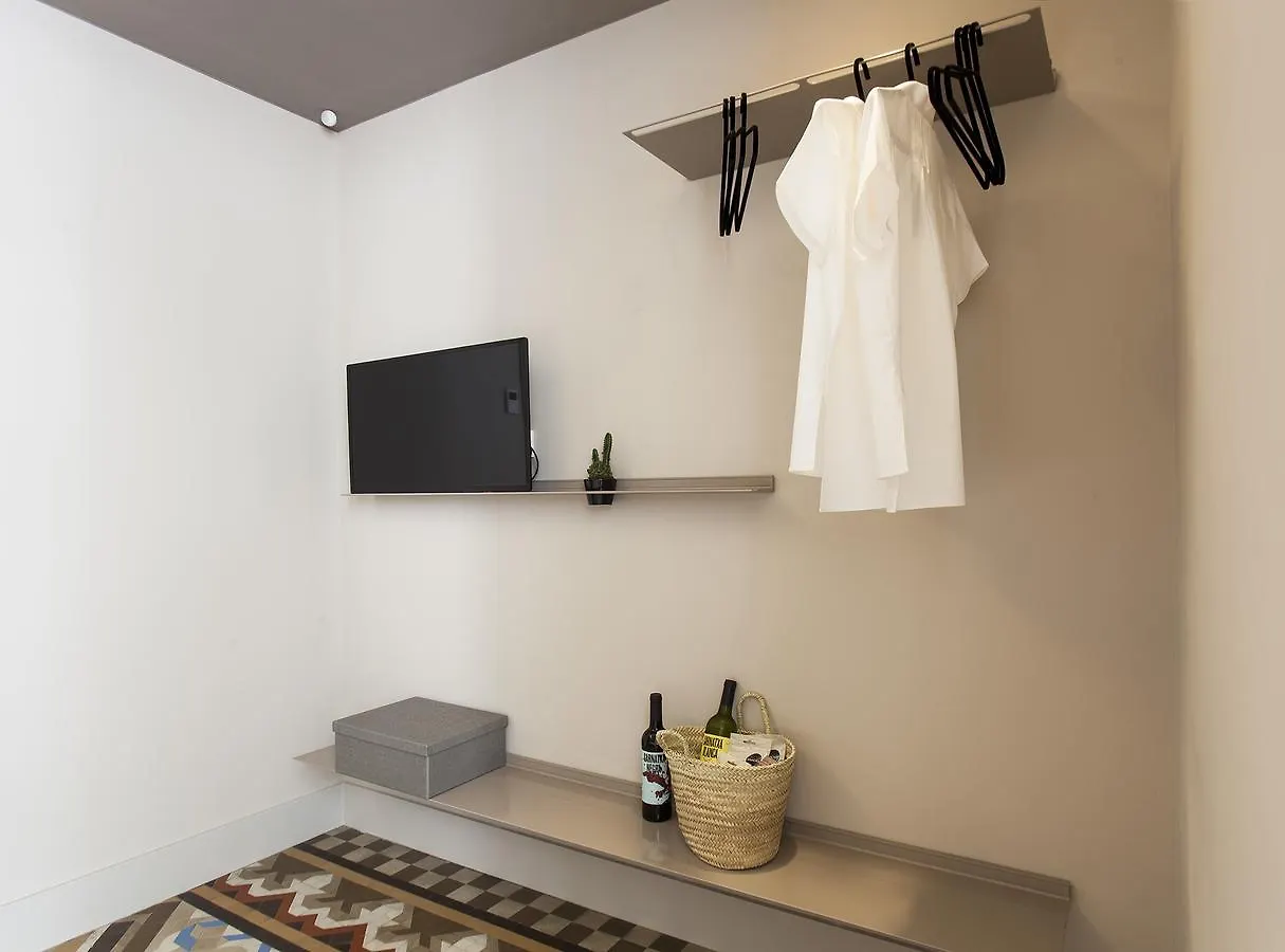 Destinationbcn - Universitat Rooms Barcelona Hotel