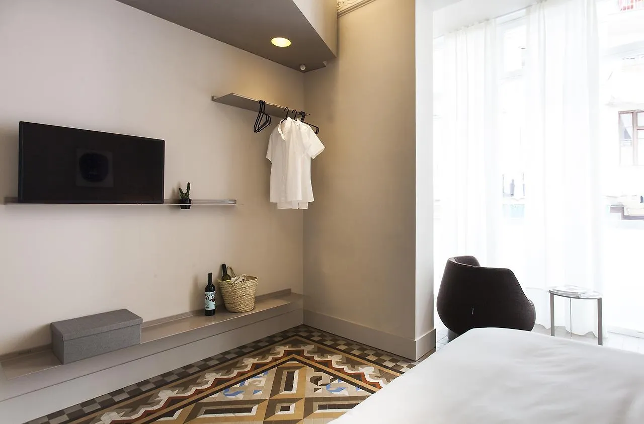 Hotel Destinationbcn - Universitat Rooms Barcelona