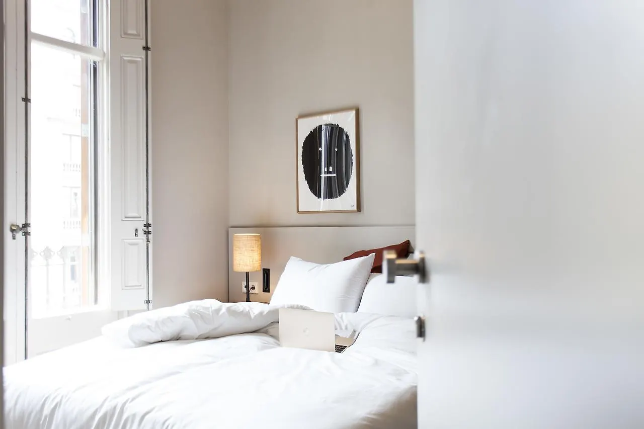 Destinationbcn - Universitat Rooms Barcelona 0*,  Spain