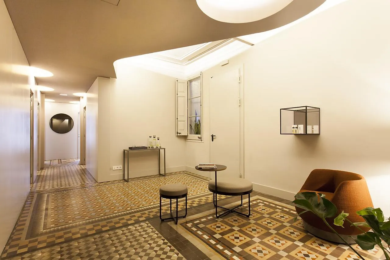 Hotel Destinationbcn - Universitat Rooms Barcelona