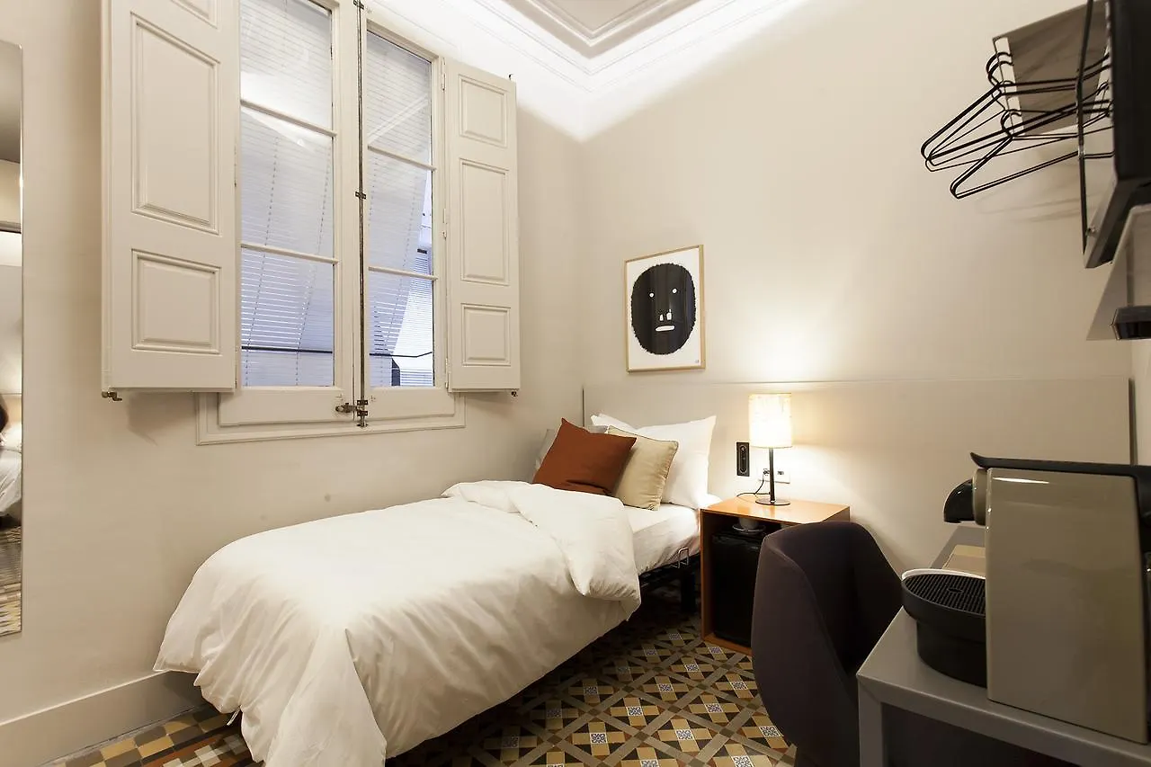 Hotel Destinationbcn - Universitat Rooms Barcelona Spain