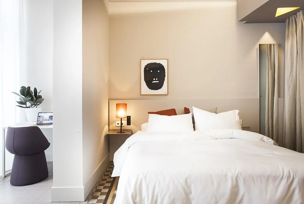 Hotel Destinationbcn - Universitat Rooms Barcelona