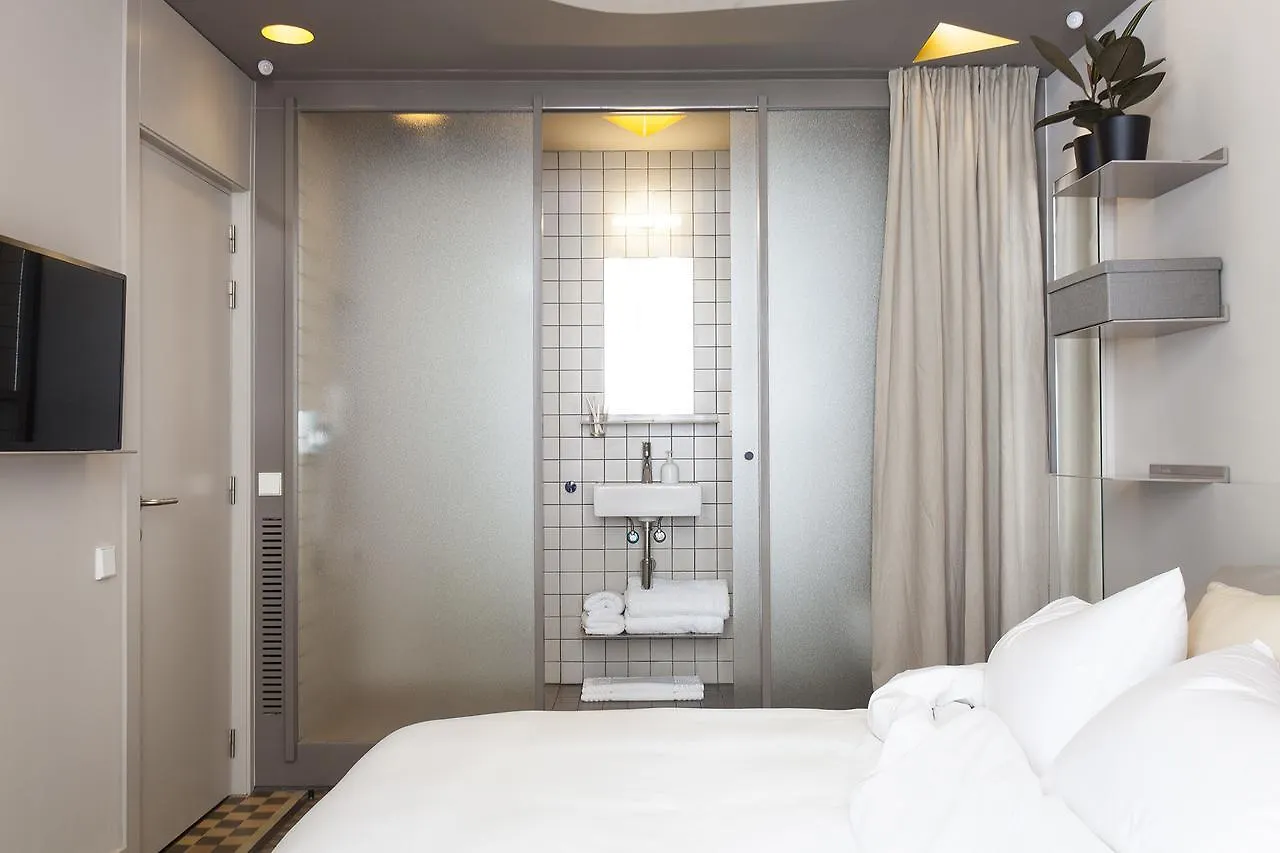 Destinationbcn - Universitat Rooms Barcelona Hotel