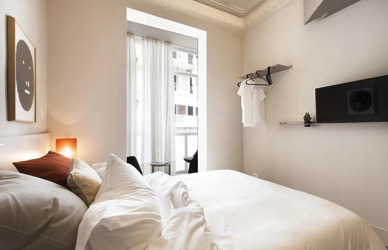 Hotel Destinationbcn - Universitat Rooms Barcelona
