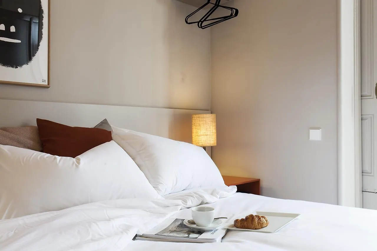 Destinationbcn - Universitat Rooms Barcelona Hotel