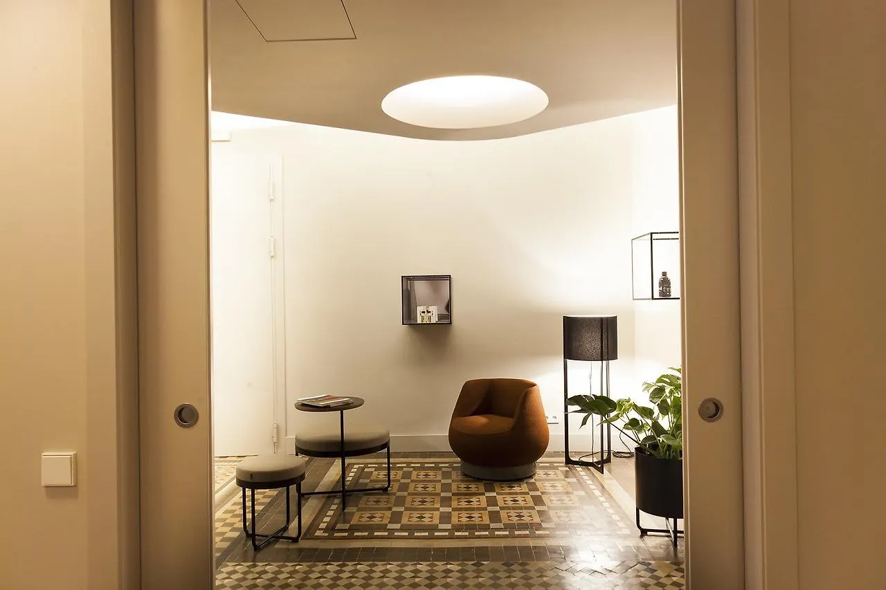 Destinationbcn - Universitat Rooms Barcelona Spain