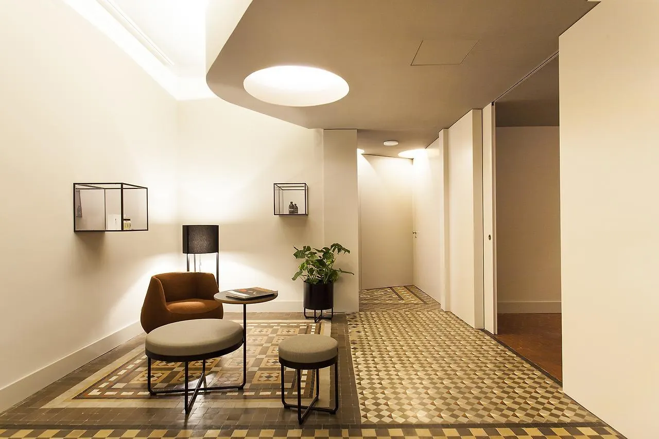 Destinationbcn - Universitat Rooms Barcelona