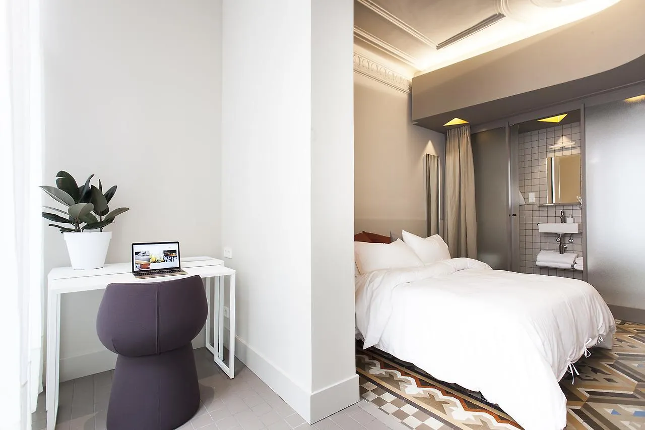Destinationbcn - Universitat Rooms Barcelona