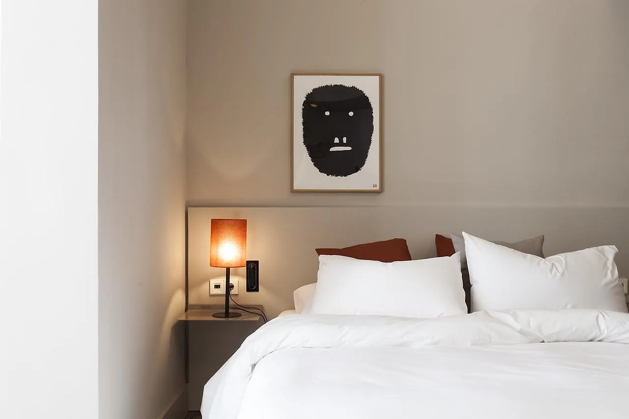 Destinationbcn - Universitat Rooms Barcelona Hotel