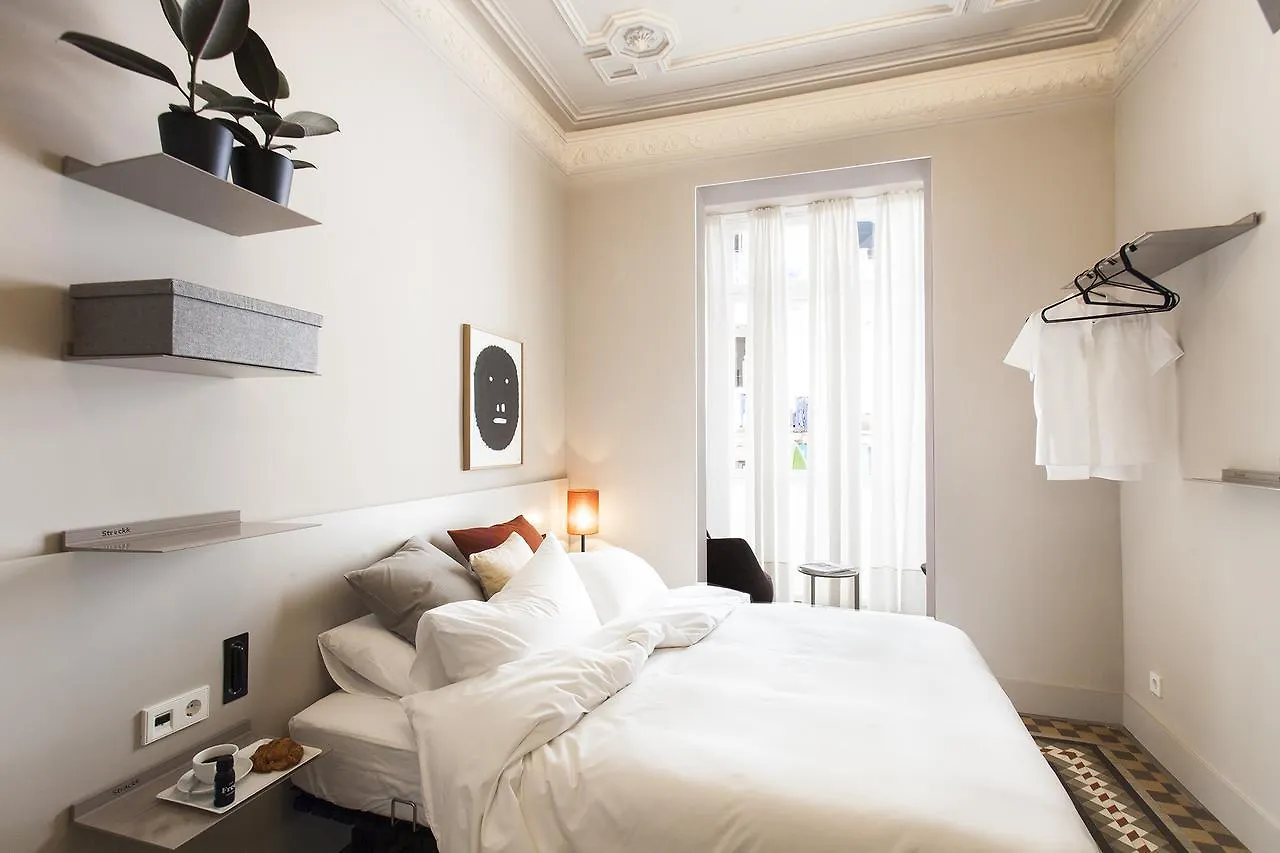 Destinationbcn - Universitat Rooms Barcelona 0*,  Spain