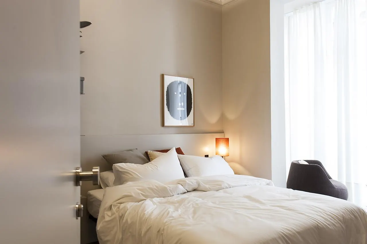 Destinationbcn - Universitat Rooms Barcelona Spain