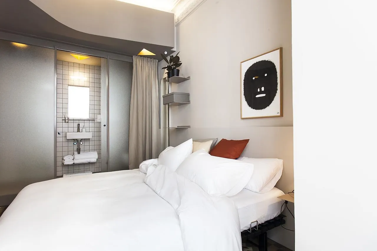 Destinationbcn - Universitat Rooms Barcelona Spain