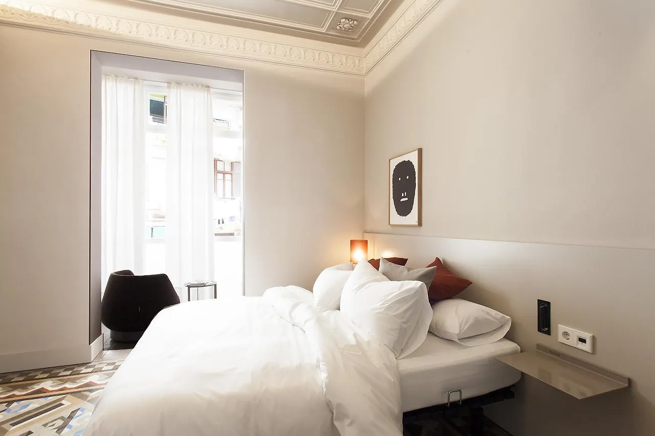 Destinationbcn - Universitat Rooms Barcelona Hotel