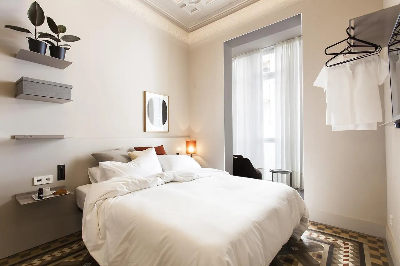 Destinationbcn - Universitat Rooms Barcelona 0*,  Spain