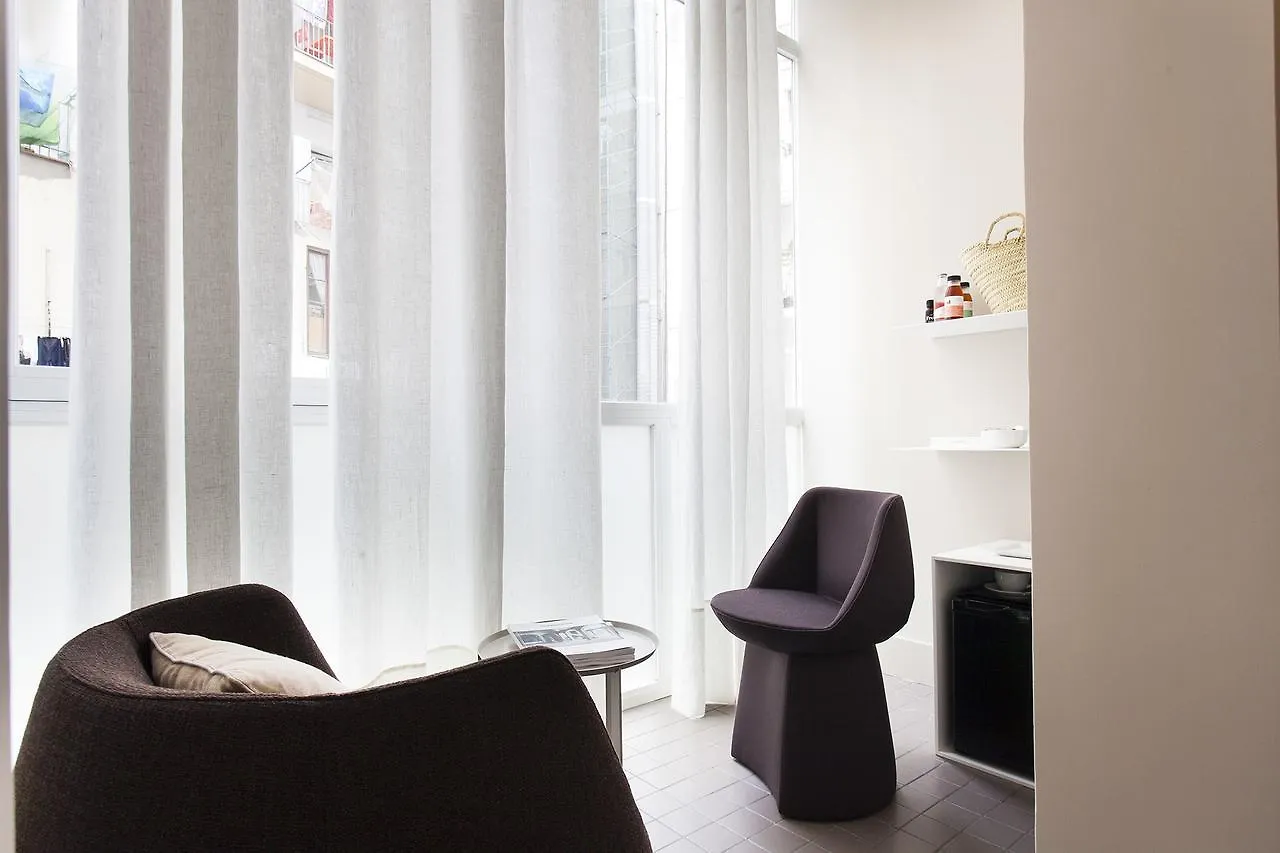 Hotel Destinationbcn - Universitat Rooms Barcelona