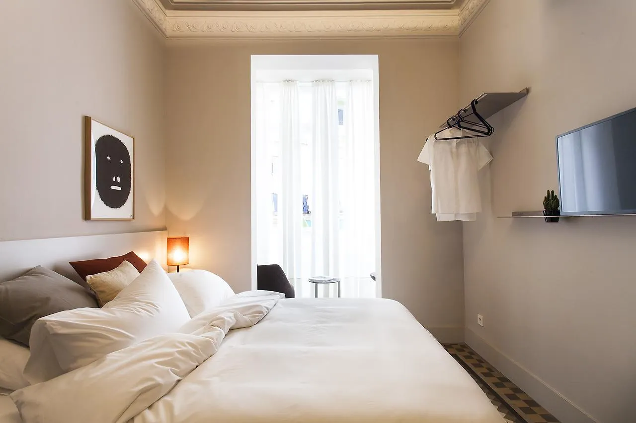 Destinationbcn - Universitat Rooms Barcelona