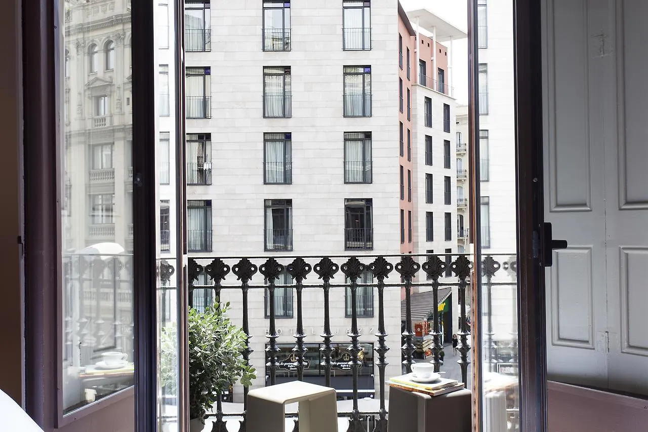 Hotel Destinationbcn - Universitat Rooms Barcelona Spain
