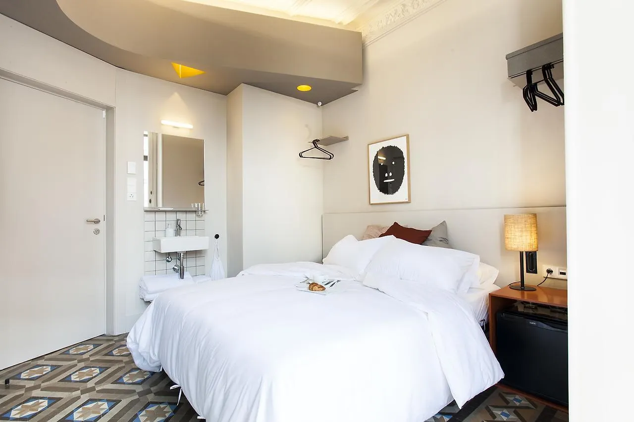 Destinationbcn - Universitat Rooms Barcelona Hotel