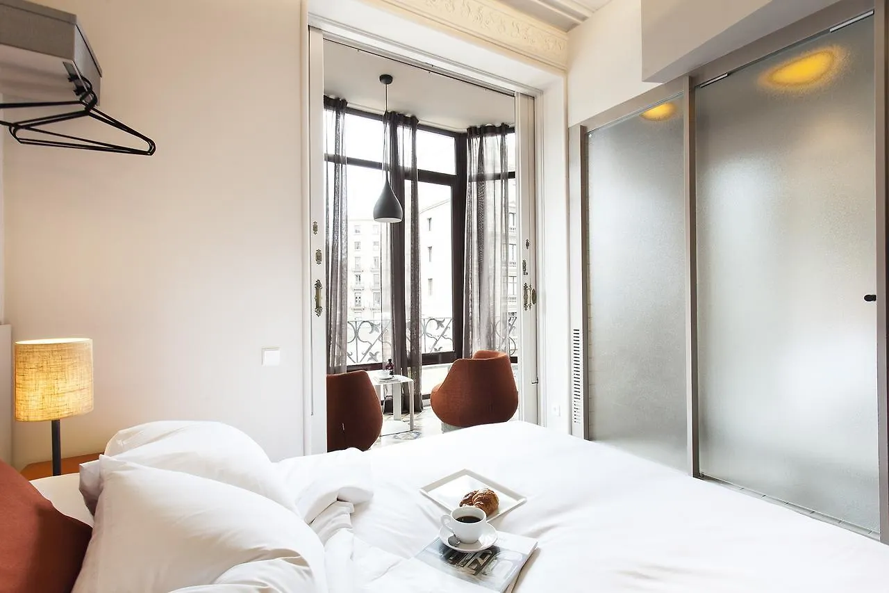 Destinationbcn - Universitat Rooms Barcelona Hotel