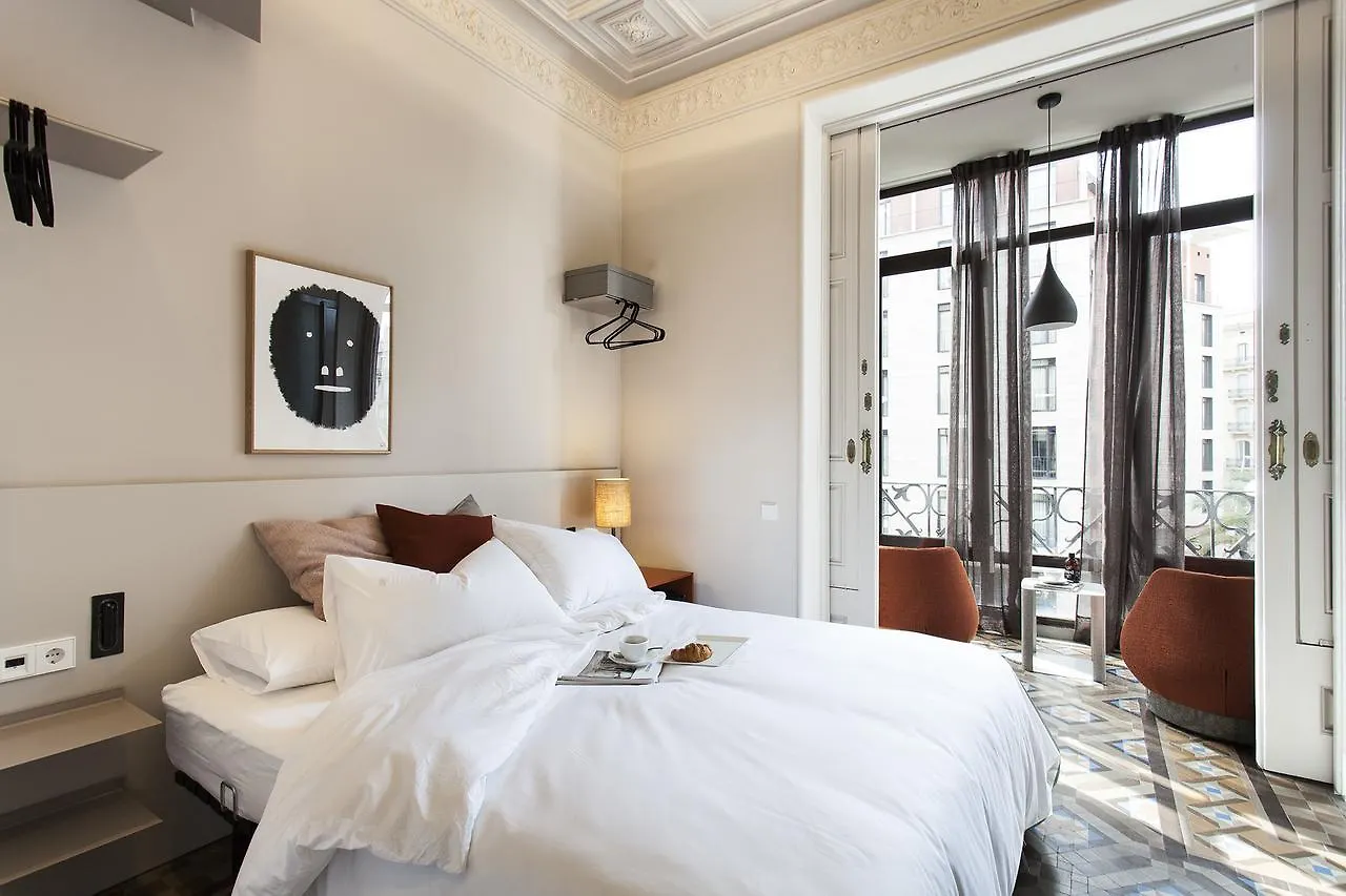 Destinationbcn - Universitat Rooms Barcelona