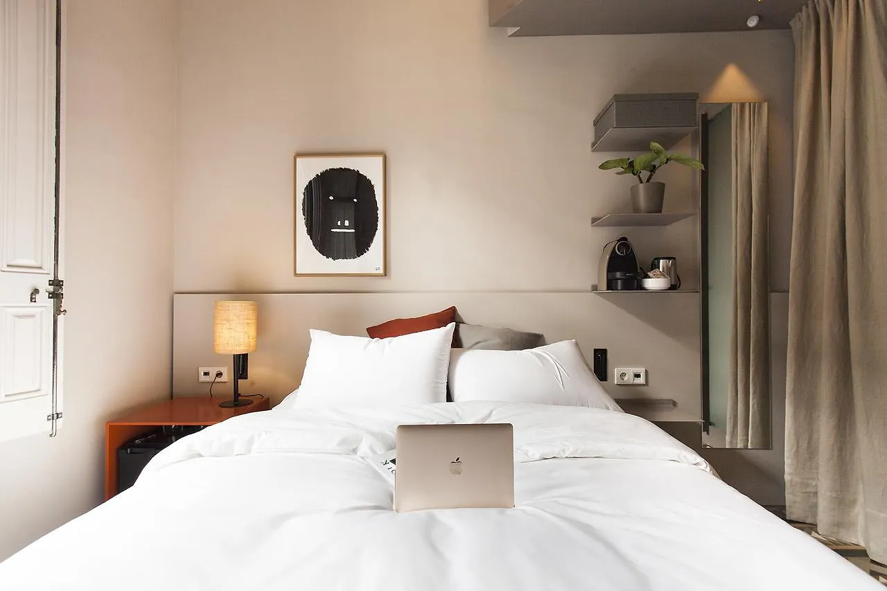Hotel Destinationbcn - Universitat Rooms Barcelona