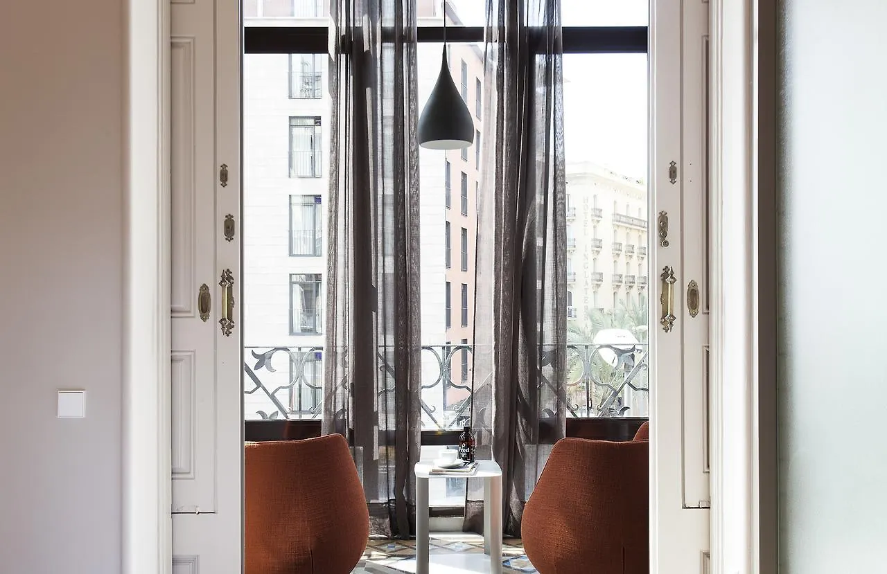 Destinationbcn - Universitat Rooms Barcelona