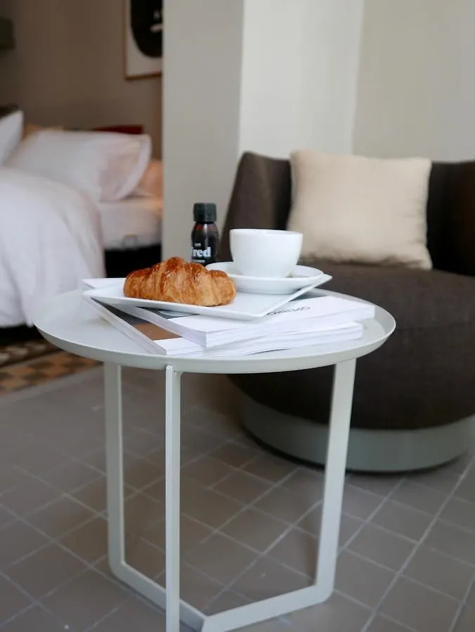 Hotel Destinationbcn - Universitat Rooms Barcelona