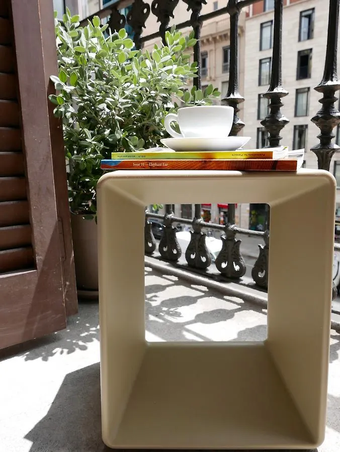Hotel Destinationbcn - Universitat Rooms Barcelona